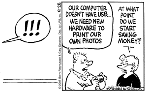 I don't print pictures anymore