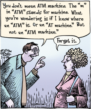 My annoying obsession with grammar