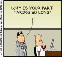 Trade magazines are dangerous when in the wrong hands